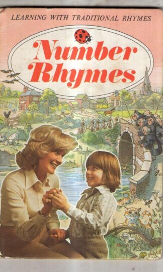 Number Rhymes (Learning with traditional rhymes) : John Taylor