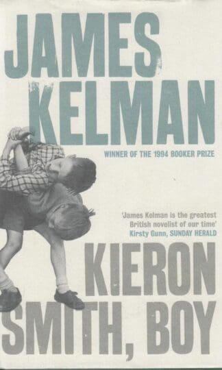 Kieron Smith, boy:James Kelman