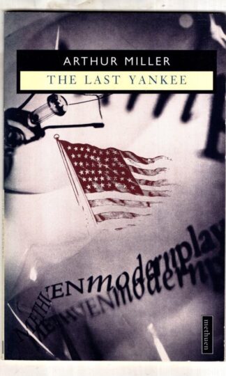 The Last Yankee:Arthur Miller