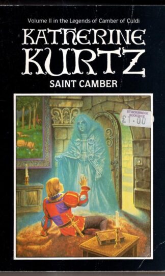 Saint Camber : Katherine Kurtz