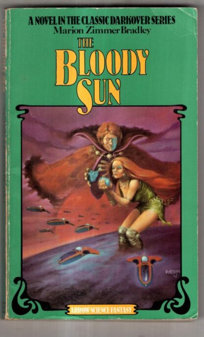 The Bloody Sun : Marion Zimmer Bradley