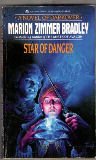 Star Of Danger : Marion Zimmer Bradley