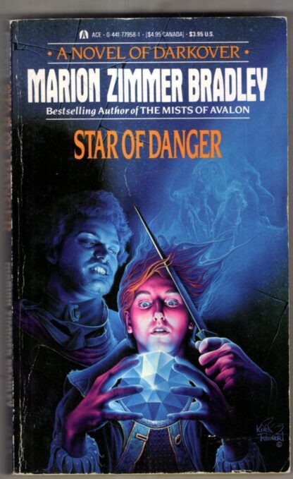Star Of Danger : Marion Zimmer Bradley