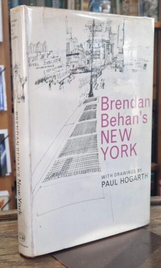 Brendan Behan's New York : Brendan Behan