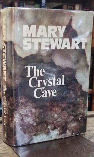 The Crystal Cave : Mary Stewart