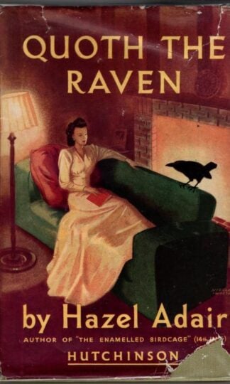 Quoth The Raven : Hazel Adair