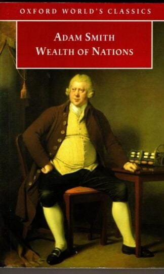 Wealth of Nations : Adam Smith