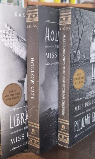 Miss Peregrine's Peculiar Children 1-3 : Ransom Riggs