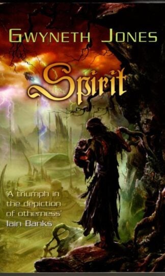 Spirit: The Princess of Bois Dormant : Gwyneth Jones