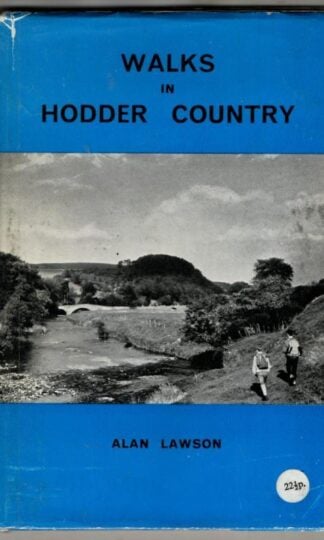 Walks in Hodder country : Alan Lawson