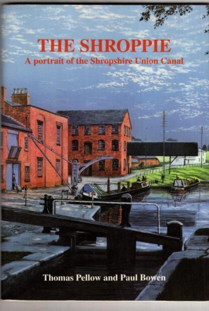 The Shroppie:Thomas Pellow