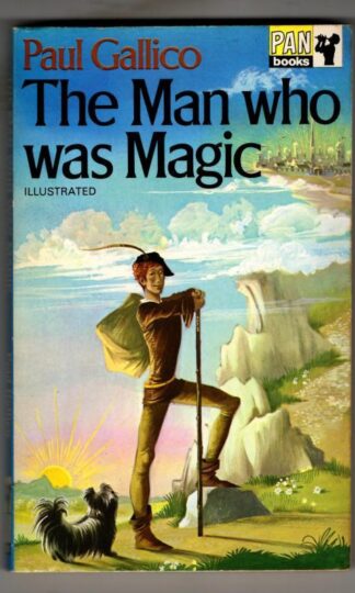 The Man Who Was Magic : Paul Gallico