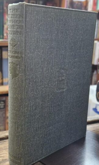 The Queen who came to Town (A story for children) : Dulcima Glasby