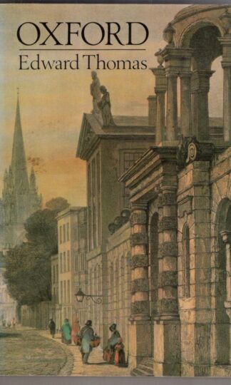 Oxford:Edward Thomas