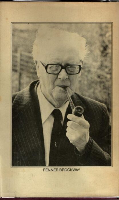 Britain's First Socialists : Fenner Brockway - Image 2