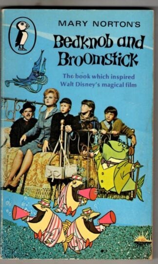 Bedknob And Broomstick : Mary Norton