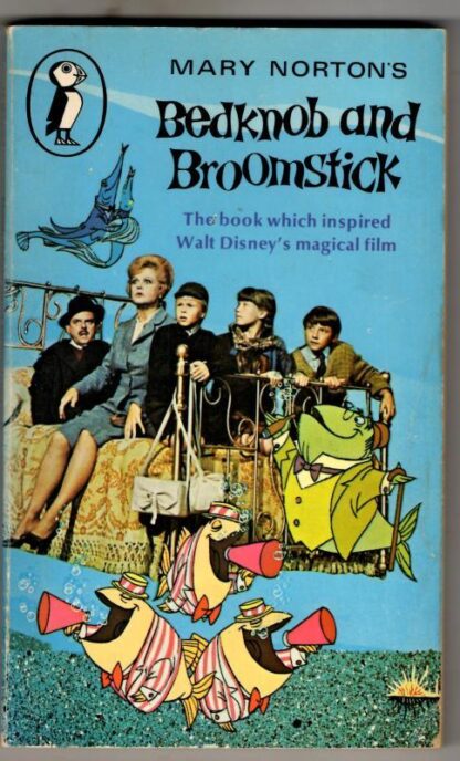 Bedknob And Broomstick : Mary Norton
