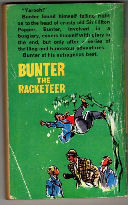 Bunter the Racketeer : Frank Richards - Image 2