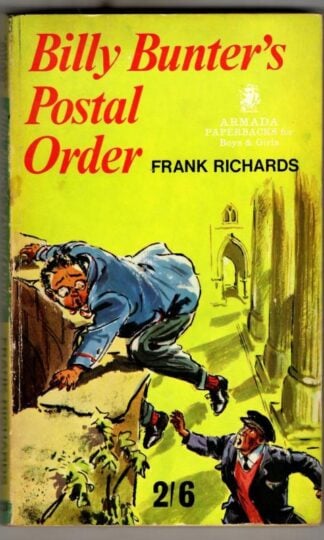 Billy Bunter's Postal Order : Frank Richards