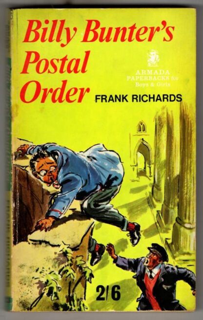 Billy Bunter's Postal Order : Frank Richards