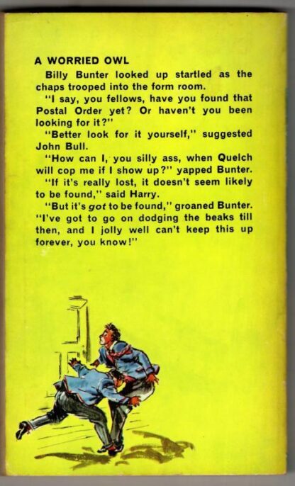 Billy Bunter's Postal Order : Frank Richards - Image 2
