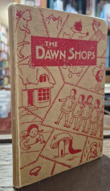 The Dawn Shops and Other Stories : Joyce Lankester Brisley