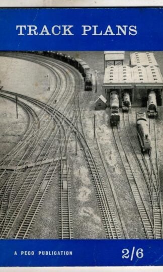 Track plans : C. J. Freezer