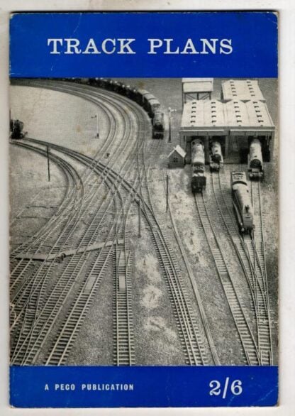 Track plans : C. J. Freezer