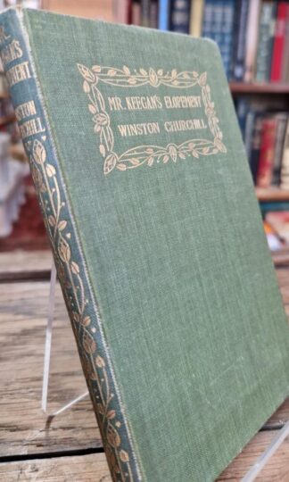 Mr. Keegan's Elopement : Winston Churchill
