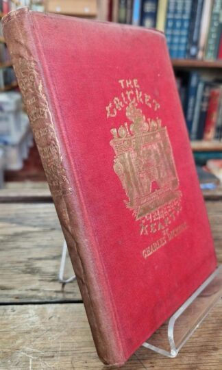 The Cricket on the Hearth : Charles Dickens