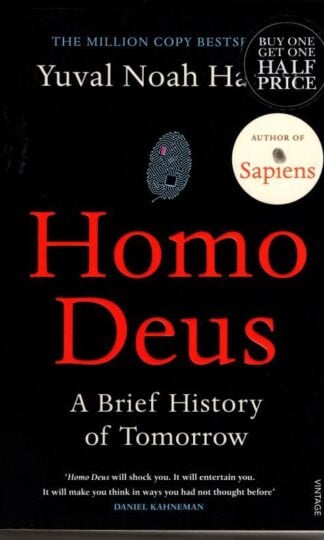 Homo Deus : Yuval Noah Harari