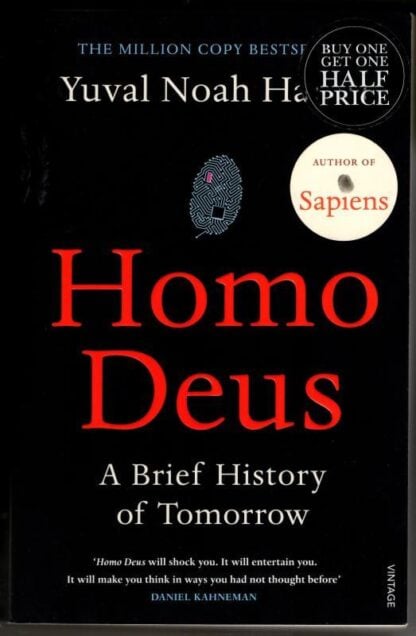 Homo Deus : Yuval Noah Harari