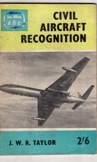 ABC Civil Aircraft Recognition 1961:J. W. R. Taylor