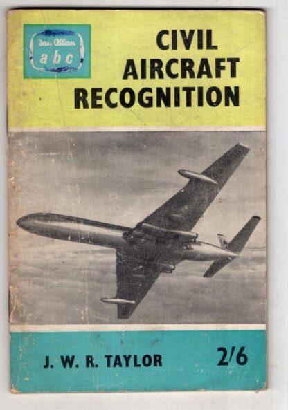 ABC Civil Aircraft Recognition 1961:J. W. R. Taylor