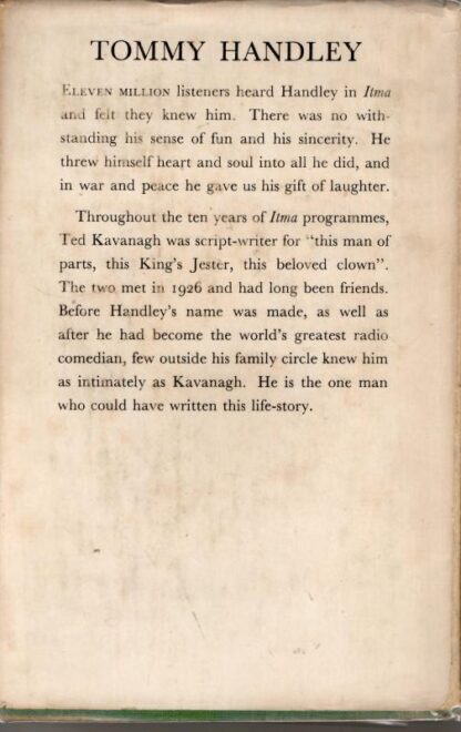 Tommy Handley : Kavanagh Ted - Image 2