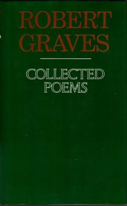 Collected Poems : Robert Graves