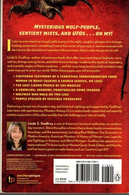 Monsters Among Us: : Linda S. Godfrey - Image 2