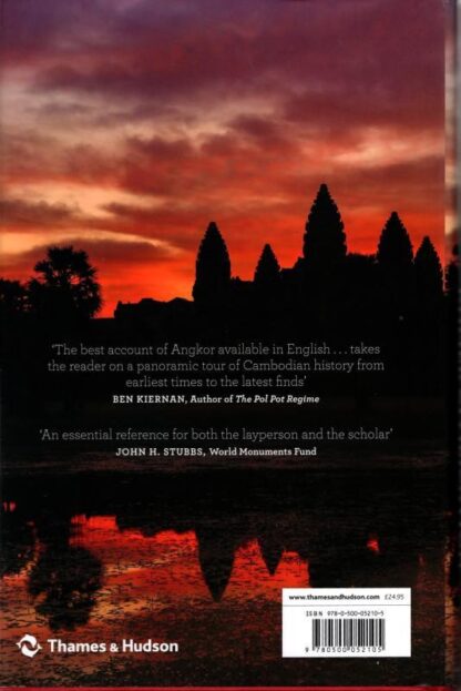 Angkor and the Khmer Civilization : Michael D. Coe - Image 2