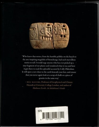 Stones: A Material and Cultural History : Cally Oldershaw - Image 2