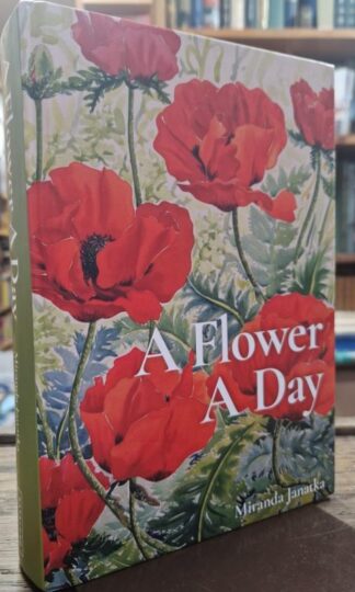 A Flower A Day : Miranda Janatka