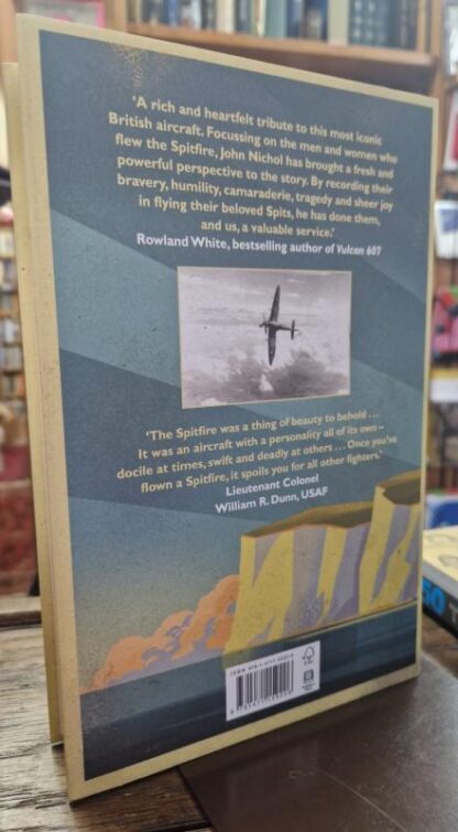 Spitfire: A Very British Love Story : John Nichol - Image 2