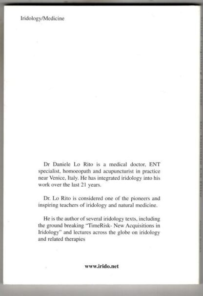 Inner Pupillary Border : Dr. Daniele Lo Rito - Image 2