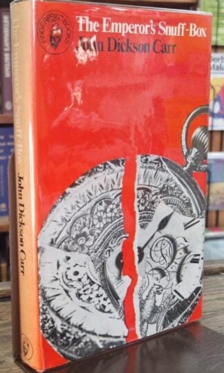 The Emperor's Snuff-Box : John Dickson Carr