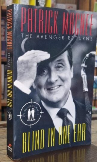Blind in One Ear: The Avenger Returns : Patrick MacNee