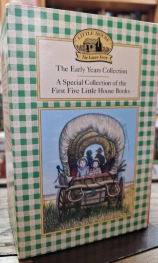 The Early Years Collection : Laura Wilder