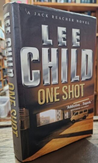 One Shot : Lee Child