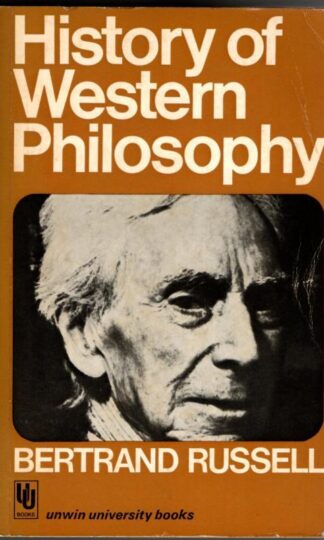 History of Western Philosophy : Bertrand Russell