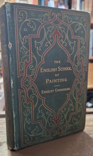 The English School of Painting : Ernest Chesnau