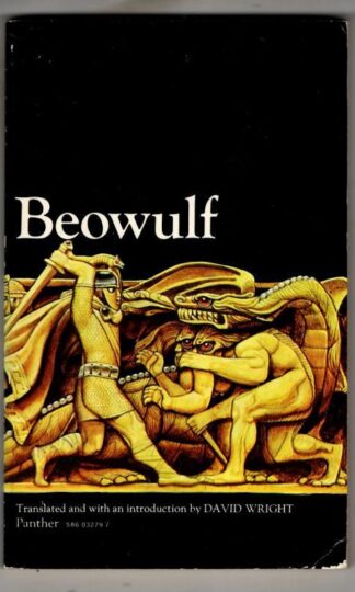 Beowulf : David Wright (translator)