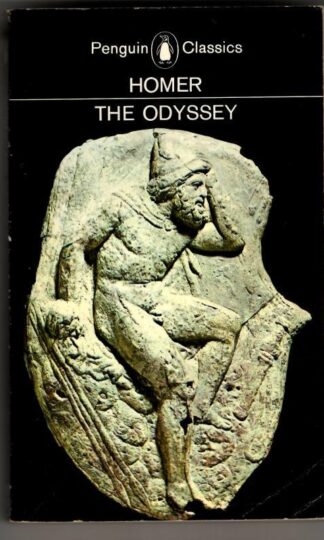 The Odyssey : Homer